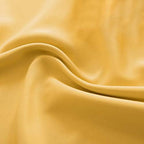 DONREN Gold Yellow Curtain Valances - Image 6