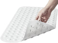 Yanzifly Bathtub Mat Non Slip Bath Mat by Yanzifly