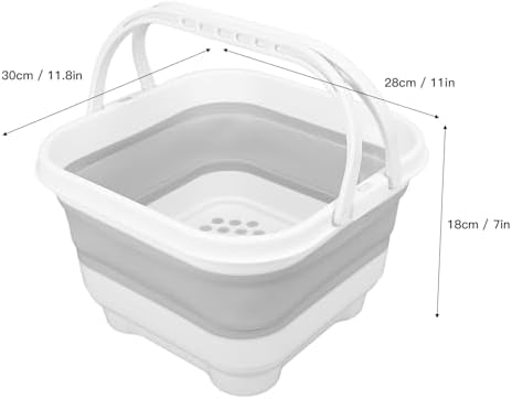 Foldable Bath Toy Holder for Bathtub, Bath Toy Holder - Image 5