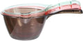 Milisten 3pcs Bath Water Ladle Set, Thickened Plastic Water Spoons by Milisten