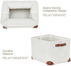 DECOMOMO Storage Bins, Large Fabric Storage Baskets - Image 5