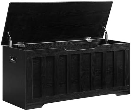 VANKILEY 43.3" Storage Chest Extra Large, Storage Bench. by Unknown
