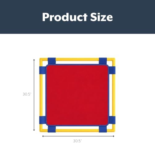 Children's Factory PlayPanel Room Divider 30.5" x 30.5" - Image 2