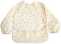 mushie Long Sleeve Baby Bib | Water Resistant Adjustable Fit by mushie