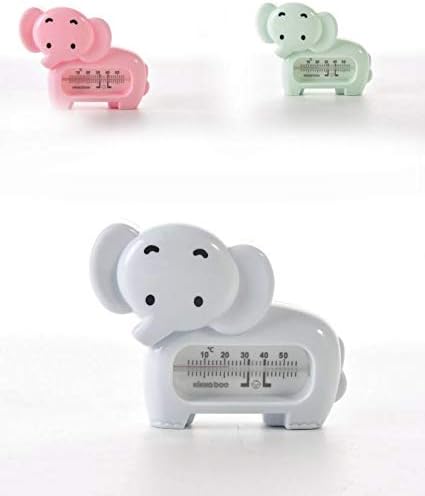Kikka Boo Bath thermometer elephant pink - Image 2