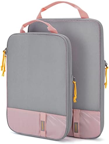 BAGSMART Compression Packing Cubes by BAGSMART
