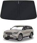 KUST Windshield Sun Shade for Lincoln Aviator Accessories 2020-2025 2026 Window by KUST