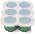 Silicone Baby Food Freezer Tray by btrfe
