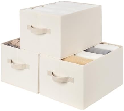 StorageWorks Closet Storage Bins by StorageWorks