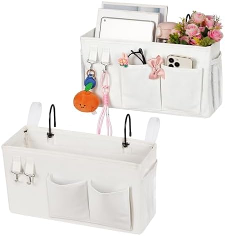 Bedside Caddy Bedside Storage Bag by Ozzptuu