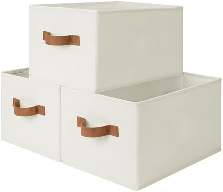 StorageWorks Closet Storage Bins by StorageWorks