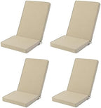 Adirondack Chair Cushions Set of 4 by Unknown