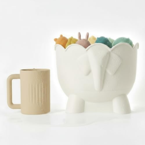 Bath Toy Storage by Tiipi