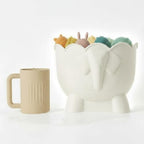 Bath Toy Storage by Tiipi
