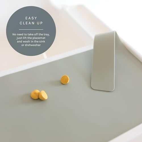 Yeah Baby Goods 15" x 15" Silicone Placemat - Image 5