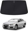 KUST Windshield Sun Shade for Chevy Malibu 2013 2014 2015 Window Accessories by KUST