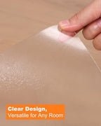 Small Clear Area Mat - Image 7