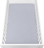 Newton Baby Fitted Crib Sheet 2-Pack, Organic Cotton - Image 7