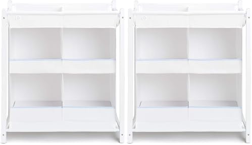 Munchkin® Nursery Essentials™ Diaper Organizer, 26.5x30.25x14.25 Inch by Munchkin