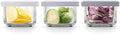Comotomo Glass Baby Food Storage Containers, 4 oz Jars by Comotomo