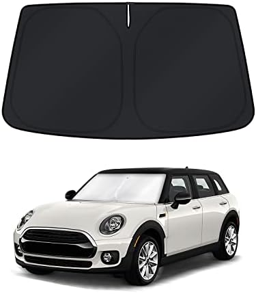 KUST Windshield Sun Shade for 2011-2016 Mini Cooper Countryman Accessories by KUST
