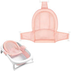 Colorlife Baby Bath Seat Support Net Infant Bathing Seat Support Mat, by WELCOME