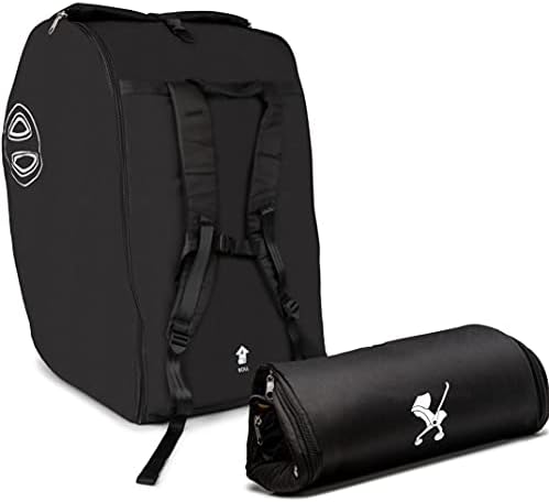 Baby & Beyond Padded Travel Bag Compatible by Baby+%26+Beyond
