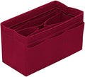 DailyPlus Purse Organizer Insert Felt Bag Organizer Handbag Organizer Insert by DailyPlus