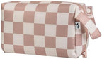 Tiny Twinkle Waterproof Travel Toiletry & Makeup Bag Organizer | Makeup Pouch by TinyTwinkle
