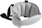 Car Seat Head Support Band, Soft Adjustable Seat Headrest Strap by Unknown