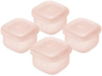 Olababy Silicone Baby Food Storage Containers 4pk by Olababy