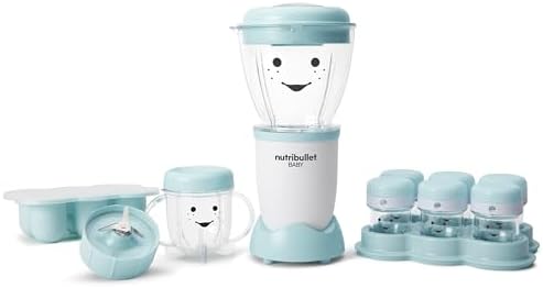 NutriBullet NBY-50100 Baby Complete Food-Making System - Image 2