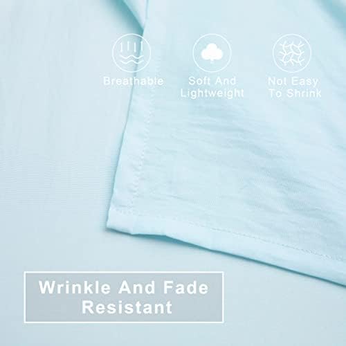 FLXXIE 4-Piece Microfiber Toddler Bedding Set - Image 3
