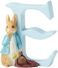 Enesco Beatrix Potter Alphabet Collection Letter E Peter Rabbit by Enesco