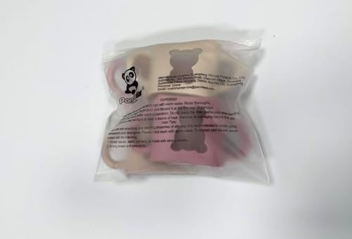 PandaEar 4 Pack Silicone Baby Bottle Handles - Image 7