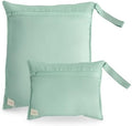mushie Water Resistant Wet Bags | Large & Small Reusable Storage Bag by mushie