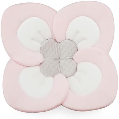 PandaEar Baby Bath Pad for Infant Newborn | Soft Flower Petals for Sink Bathtub - Image 7