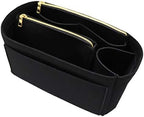 LEXSION Felt Purse Organizer Insert, Tote Bag Shaper Dividers by LEXSION