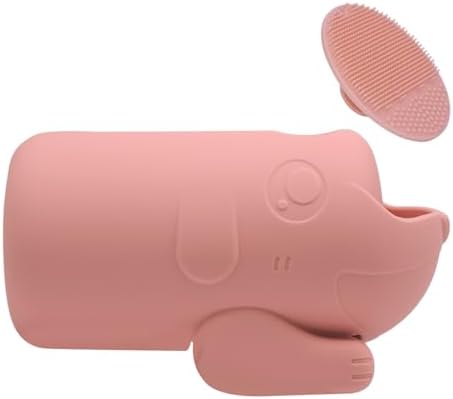 mandoo Faucet Extender for Toddlers, Bath Spout Cover for Baby, Bathtub Faucet by mandoo