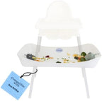 CATCHY - Food Catcher - Compatible - Highchair Sold Separately - Baby & Toddler by CATCHY