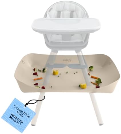 CATCHY - Food Catcher - Compatible - Highchair Sold Separately - Baby & Toddler by CATCHY