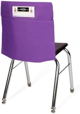 Seat Sack Student Chair Storage Pocket - Image 5