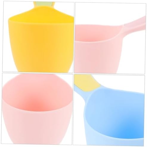 3pcs Water Scoop Ladle Thickened Bath Spoon - Image 4