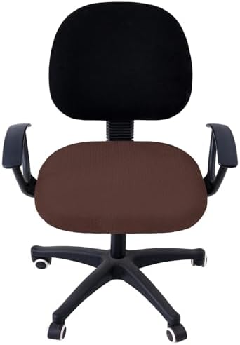 Smiry Office Computer Chair Seat Covers - Image 3
