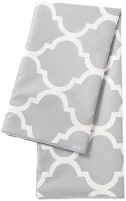 High Chair Stain Protector for, Travel Feeding Mat - Image 7