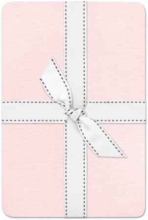 Butterblu Frankie Fitted Crib Sheet 100% Organic Cotton by Butterblu