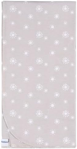 Gerber Unisex Baby 100% Cotton Flannel Receiving Blankets 30x30 Inches - Image 2