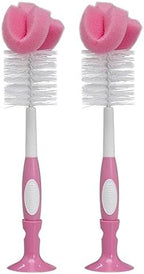 Dr. Brown's Reusable Sponge Baby Bottle Cleaning Brush by DrBrowns