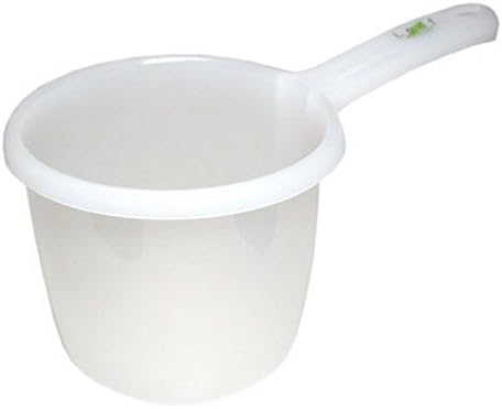 JapanBargain 3042, Japanese Plastic Water Ladle Bath Ladle Dipper Filipino Tabo by JapanBargain