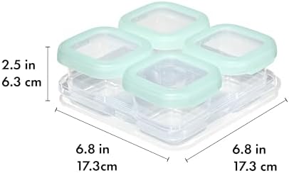 OXO Tot Baby Blocks Food Storage Containers - Image 6